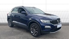 Volkswagen T-Roc 1.0 TSI SE 5dr Petrol Hatchback
